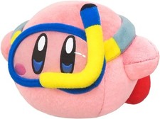 Plush peluche kirby d'occasion  Champigny-sur-Marne