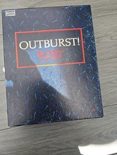Utburst explosive tempo gebraucht kaufen  Linnich