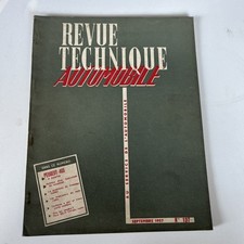 Revue technique automobile d'occasion  Templeuve
