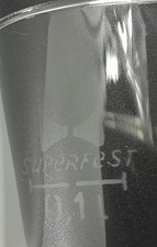 Ddr superfest glas gebraucht kaufen  Penig