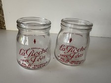 Anciens pots yaourt d'occasion  Saint-Georges-de-Reneins