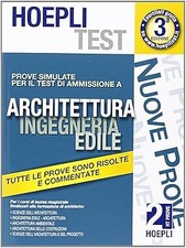 Hoepli test. prove usato  Vejano
