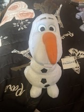 Olaf plush disney for sale  Ronkonkoma