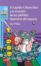 Usado, El capitan Calzoncillos y la invasion de ... by Pilkey, Dav Paperback / softback comprar usado  Enviando para Brazil