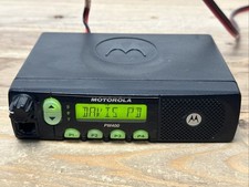 Rádio móvel Motorola PM400 VHF 146-174 MHz 64 canais 50 watts usado 3 comprar usado  Enviando para Brazil