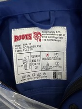 Roots flame retardant for sale  INVERURIE
