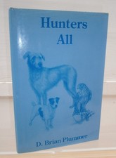 Hunters brian plummer for sale  ACCRINGTON