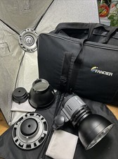 Fancier studio lighting. for sale  Powhatan
