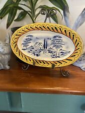 Small plate vtg for sale  Newberg