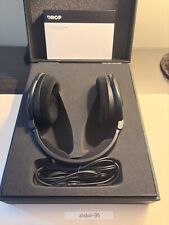 Sennheiser HD6XX Auriculares Abiertos Traseros con Estuche y Repuesto DROP Almohadillas Caída Masiva segunda mano  Embacar hacia Mexico