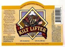 Four peaks brewing d'occasion  Expédié en Belgium
