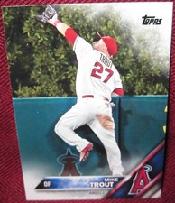 2016 topps mike for sale  Utica