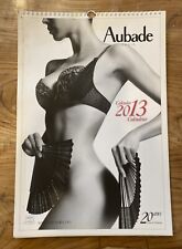 Calendrier aubade 2013 d'occasion  Montady