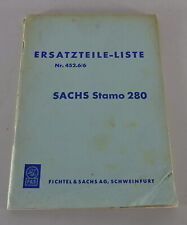 Teilekatalog ersatzteilliste s gebraucht kaufen  Jever