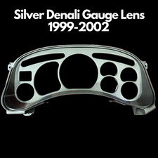 Silver denali 2002 for sale  Cochranville