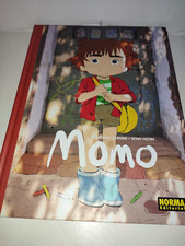 Roman graphique momo d'occasion  Toulouse-