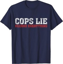 Cops lie record for sale  Amityville