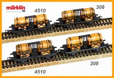 Märklin 4510 308 gebraucht kaufen  Hamburg