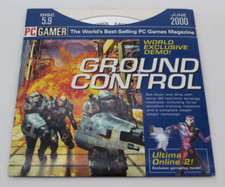 Usado, PC Gamer Disc 5.9 JUNHO 2000 Ground Control / Klingon Academy / Earth 2150  comprar usado Usado, PC Gamer Disc 5.9 JUNHO 2000 Ground Control / Klingon Academy / Earth 2150  comprar usado  Enviando para Brazil