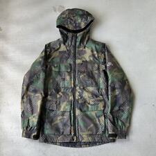 Jaqueta Nike Camo SB Empire masculina tamanho XS neve snowboard esqui comprar usado  Enviando para Brazil