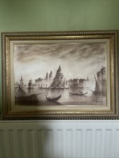 pastel canvas for sale  SUDBURY