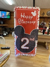 Mickey mouse 2nd for sale  Hosford