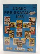 Comic preiskatalog 1983 gebraucht kaufen  Buttenwiesen