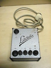 Ddr ladefix ladegerät gebraucht kaufen  Doberlug-Kirchhain