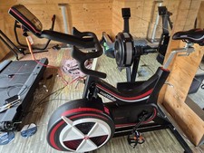 Wattbike pro trainer for sale  STAFFORD