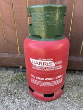 Empty 6kg harris for sale  WIRRAL