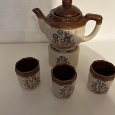 Teeservice set gebraucht kaufen  Limburgerhof