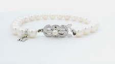 Mikimoto 18k white for sale  Oklahoma City