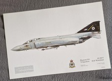 Squadron print phantom for sale  DONCASTER