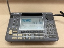 Sony weltempfänger icf gebraucht kaufen  Mannheim