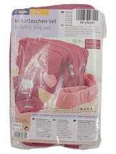 Tcm kulturbeutel set gebraucht kaufen  Deutschland