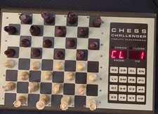 Vintage fidelity chess for sale  Windsor Locks