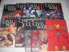 Civil war complete usato Civil war complete usato  Italia
