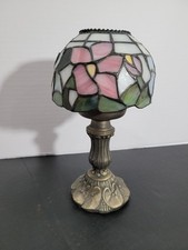 Tiffany style stained for sale  Glennville