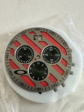 Oakley red dial for sale  Orlando