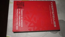 Monaco catalogue yvert d'occasion  Caumont-sur-Durance