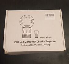 Pool chemical dispenser for sale  Eden