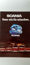 Usado, Scania: LKW-Programm (Prospekt); 08/1989 comprar usado  Enviando para Brazil