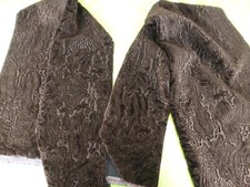 Webpelz faux fur gebraucht kaufen  Dülmen
