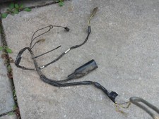 Suzuki jr80 wiring for sale  BURNTWOOD