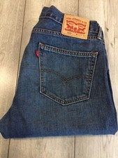Mens levis 505 for sale  KEIGHLEY