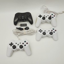 Wired wireless gamepad for sale  WHITBY