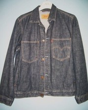 Blouson levis vintage d'occasion  L'Arbresle