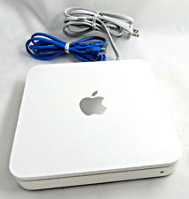 Apple AirPort Time Capsule modelo A1254 roteador WiFi 500 GB cabo de alimentação incluído comprar usado  Enviando para Brazil