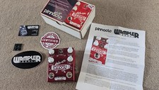 Wampler pinnacle deluxe for sale  HEMEL HEMPSTEAD