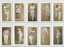 Cricket trade cards for sale  HERTFORD